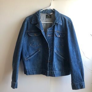 Vintage Jean Jacket